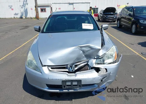 2003 Honda Accord 3.0 Ex из США, поврежденный, VIN 1HGCM665X3A022028